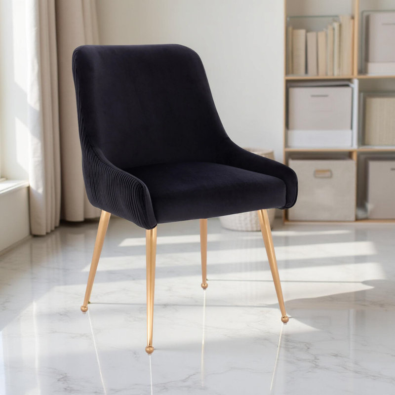 Chaise Heye III, Bleu