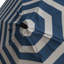 Parasol de marché 132 po Sunbrella-91267292