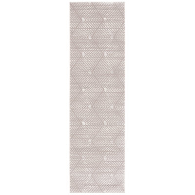 Karaya Performance Geometric Rug