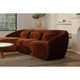 Anson Upholstered Left Arm Chaise