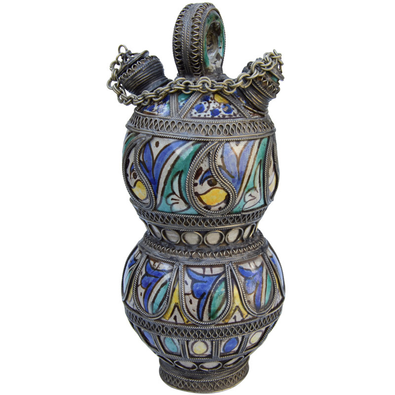 Handmade Jar