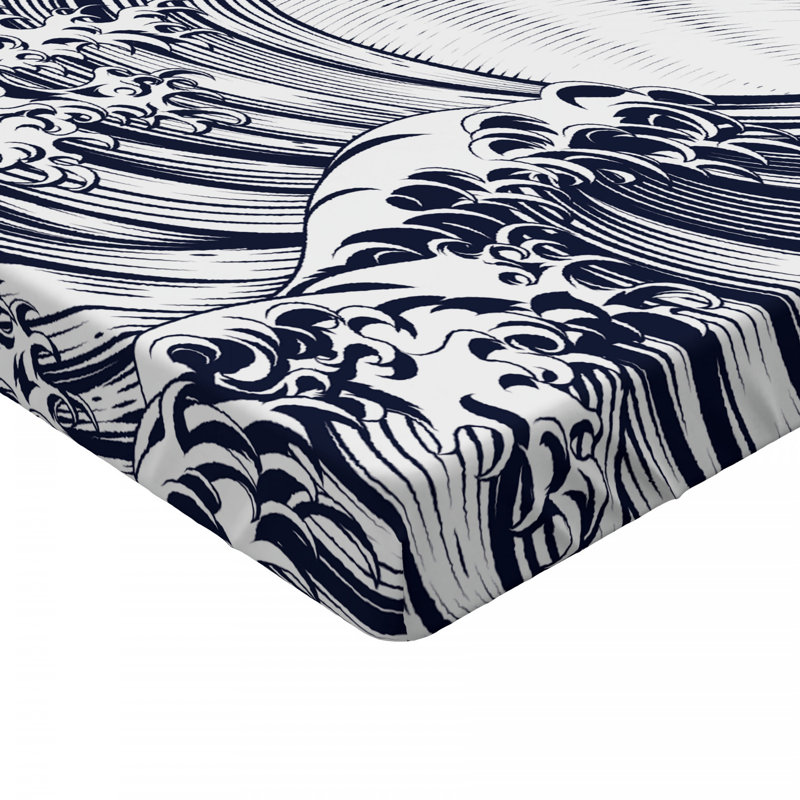 Microfiber Fitted Sheet, Full Fitted Sheet