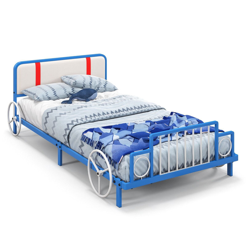 Amani Upholstered Bed