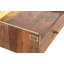 40cm W Solid Wood Bedside Table