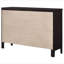 Commode 6 tiroirs Wedgewood Cappuccino
