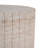 Outdoor/Indoor Lightweight Concrete Side Table