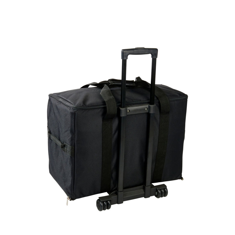 Rebrilliant Fabric Storage Bag, Black