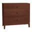 Mansfield 3 - Drawer Solid Wood Dresser-23585583