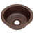 Oil Rubbed Bronze selected