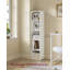 134.2cm H x 30.2cm W Bookcase-944707835