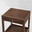 Petite table de bout en bois massif 15 po avec tiroir-131447187-131531382
