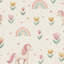 Papier peint licorne fantaisiste-569531015