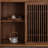 Multifunctional aesthetic sideboard cabinet