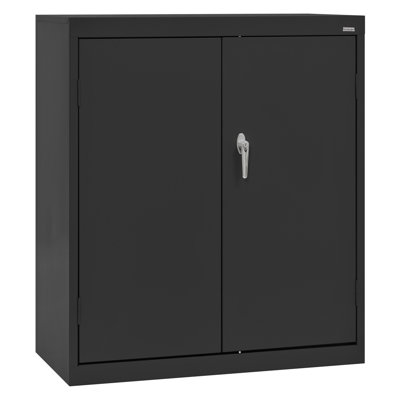 Classic Series 2 Door Storage Cabinet by Sandusky Cabinets