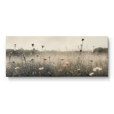 Botanical Series-CCXII- Toile tendue avec châssis - Prêt à accrocher
