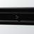 Altha 2-Drawer Console Table in Black Finish with Spindle Legs, 32.15" H X 45.1" W X 12.81" D-1064770321