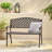 SPENCER CAST BENCH