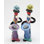 Ensemble de saxophone poivre et sel