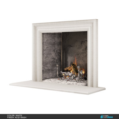 Monterey Fireplace Surround