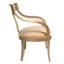 Fauteuil de 25 po de largeur Sumir