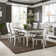Colburn Rectangular Dining Table Set w/ Slat Back Side Chairs