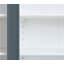 Bodee 240cm H x 300cm W Library Bookcase-1005911248