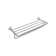 Universal Circular Wall Mounted Towel Rack