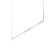 Thin-Line 2 - Light LED Kitchen Island Pendant