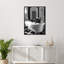 «Rub a Dub Buffalo» par Hostetter, reproduction d'art sur toile encadrée-654419762