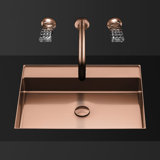 Lilla 21.2'' L Bathroom Sink