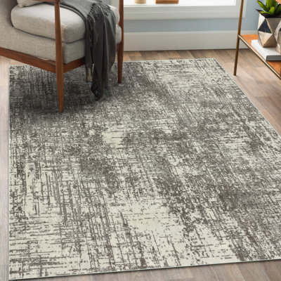 Tapis gris Kingsbury
