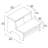 Topsham 2 - Step Manufactured Wood Step Stool-80524671