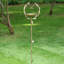 Alesana Metal Freestanding Tray Bird Feeder