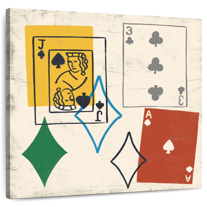 Senne Game Time III, 36" H x 36" W