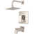 Brushed Nickel selected