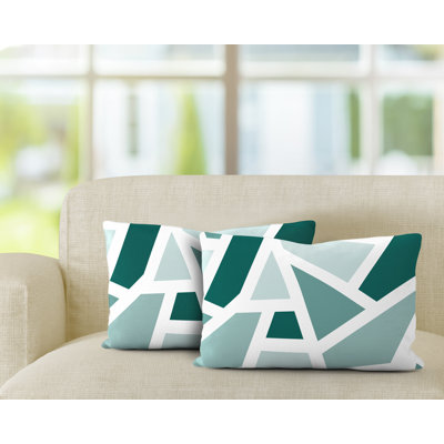Coussin carré intérieur / extérieur Marion