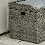 Bay Isle Home Alyene 140cm W 130L Wicker Storage Bench-1044699435