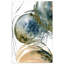 «Hibernation II», reproduction sur verre
