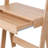 Sessimore 33" W Manufactured Wood Leaning Ladder Desk-1148360733