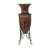 Cissell Iron Floor Vase
