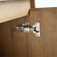 Meuble-lavabo 48 po avec double lavabo