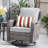 Guilen Wicker/Rattan 7- Person Seating Group With Swivel Chairs and Cushions-98627612-98627614