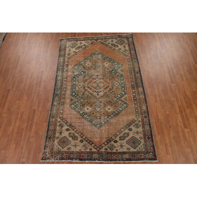 Tapis géométrique 6 x 10