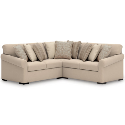 Canapé modulaire 3 pièces LadyMae