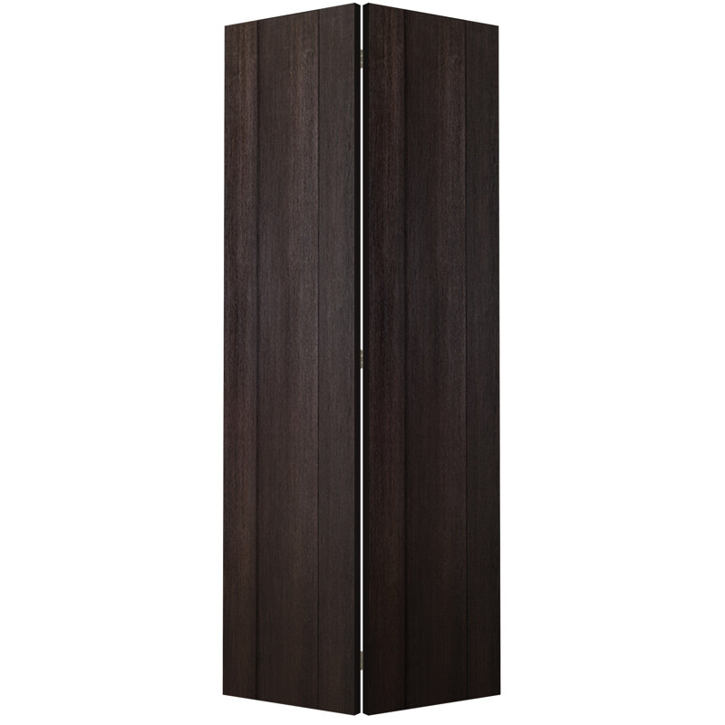 Porte pliante Avon, 48 po x 79,38 po, Chêne Veralinga