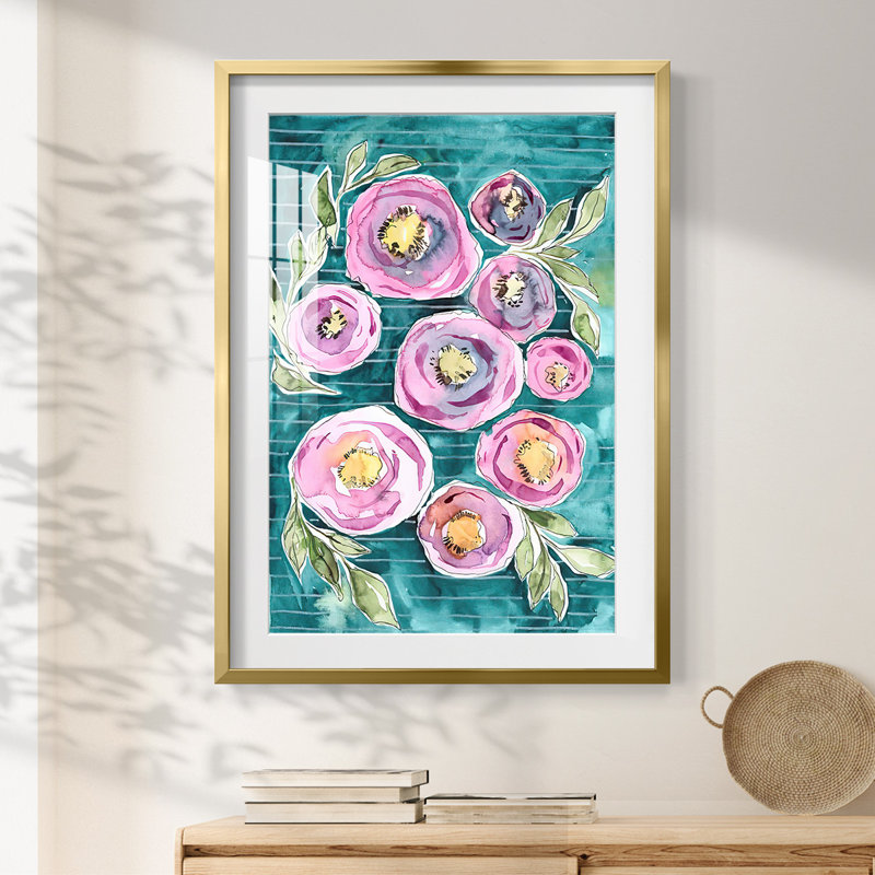 Bayonne -Gallery Wrapped Canvas