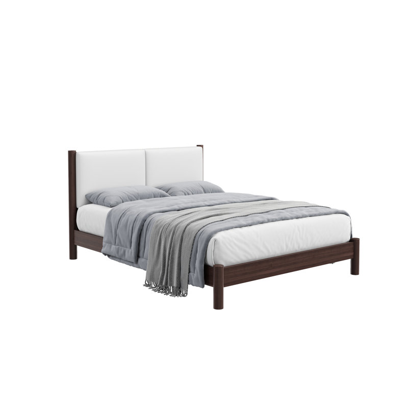 Lit plateforme Vellum, Queen, Espresso