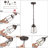 Gofried 1 - Light Bell Pendant