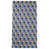 Bleu / Or / Blanc