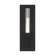 Linger 1 - Light LED Armed Sconce